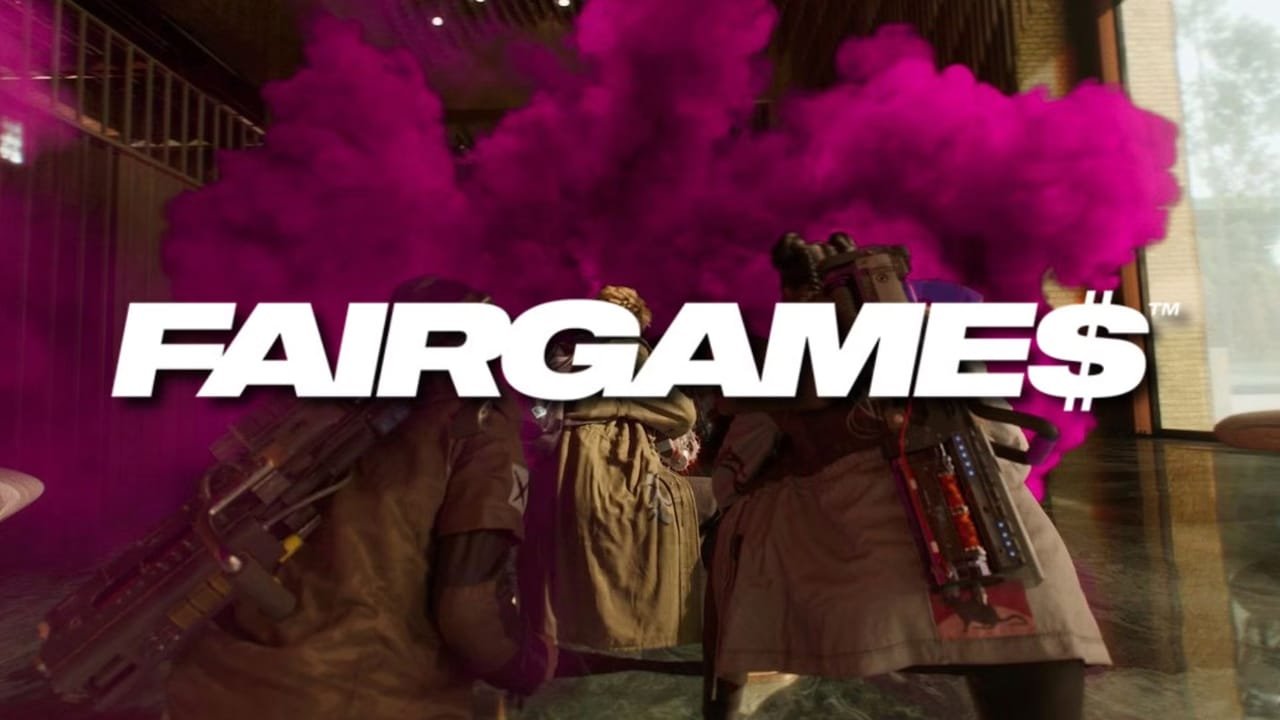 شایعه تاخیر بازی Fairgame$