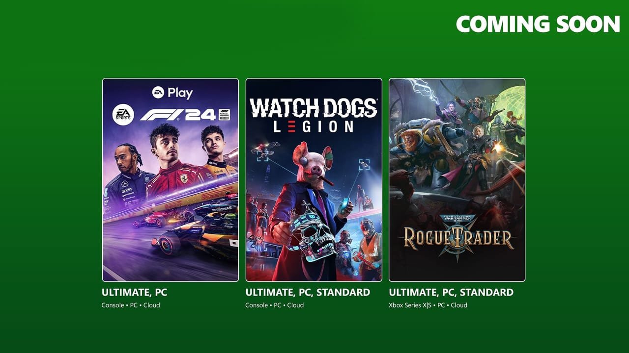 لیست بازی‌های گیم پس فوریه 2025