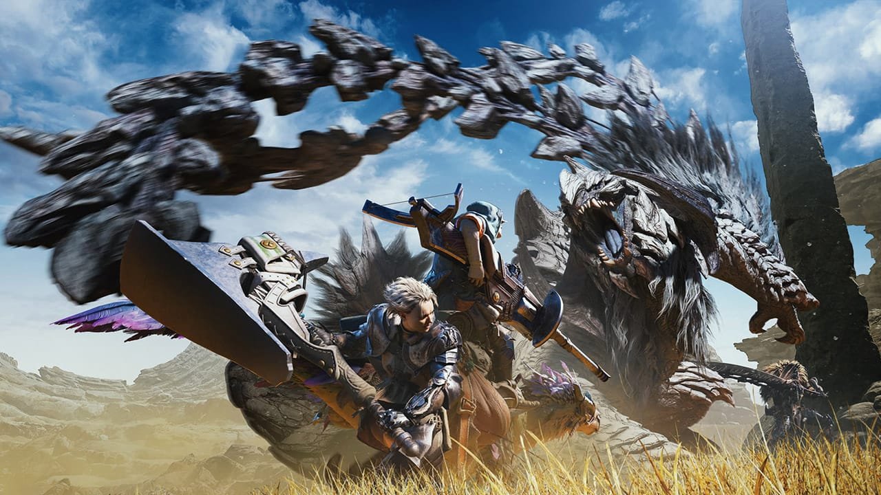 نقدها و امتیازهای Monster Hunter Wilds منتشر شد.