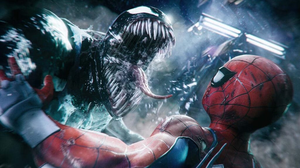 نقدهای متوسط اسپایدرمن 2 استیم