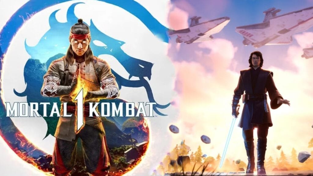 همکاری Mortal Kombat و Fortnite