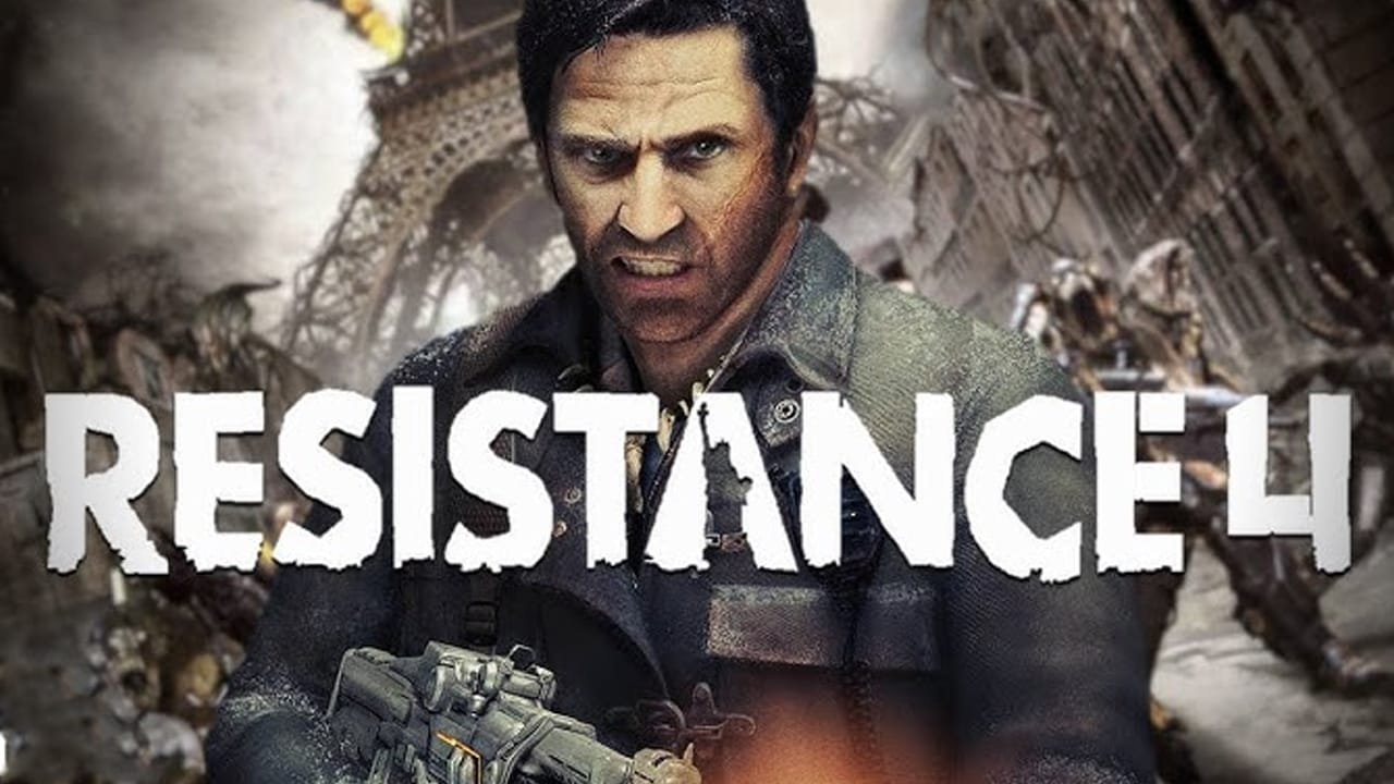 پلی استیشن مانع از توسعه Resistance 4 شد