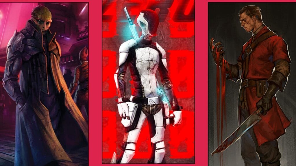 9 قاتل برتر بازی ویدیویی