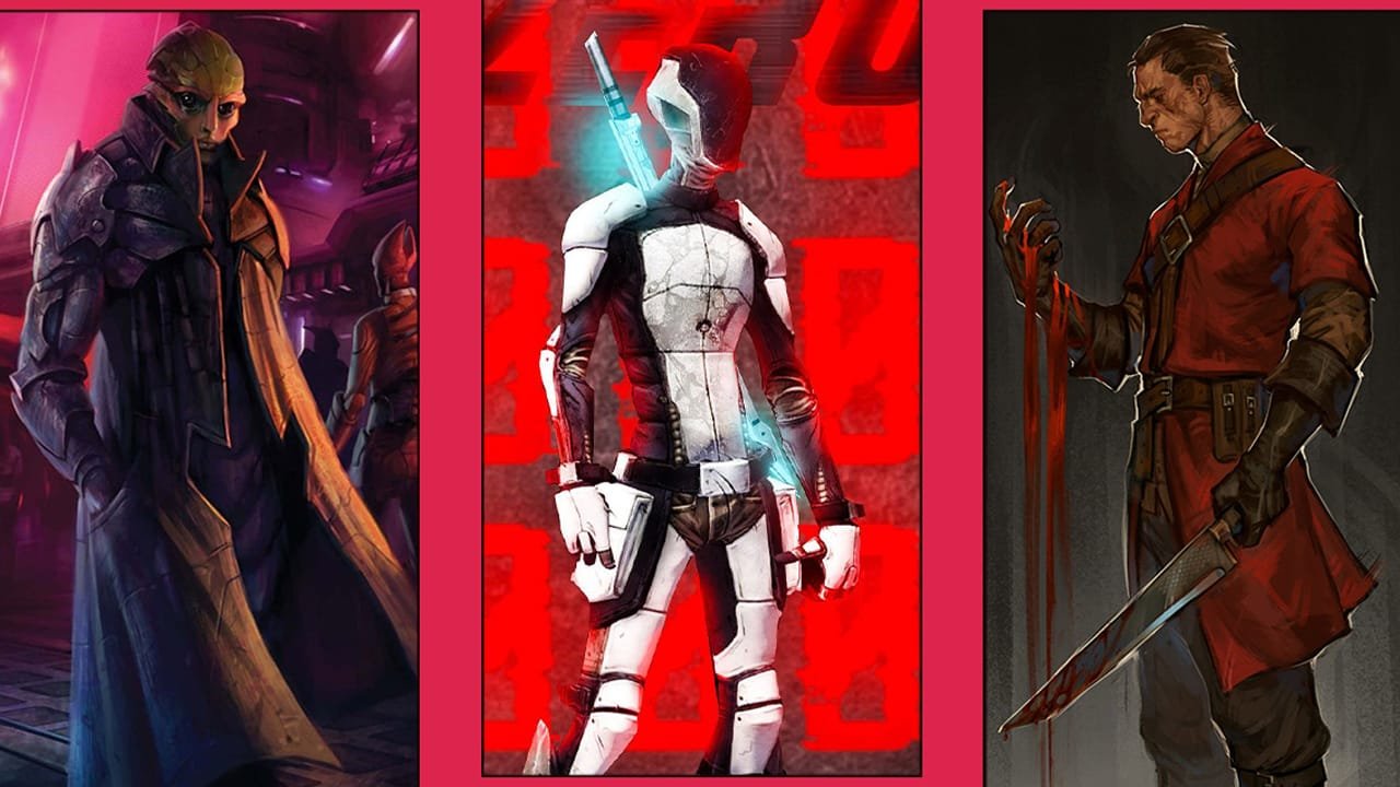 9 قاتل برتر بازی ویدیویی