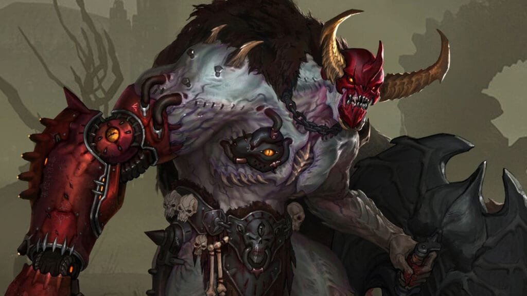 آگادون هانتر جایگزین مارودر در DOOM عصر تاریک می‌شود