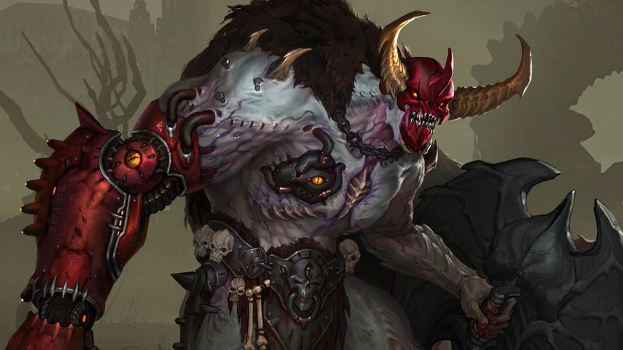 آگادون هانتر جایگزین مارودر در DOOM عصر تاریک می‌شود