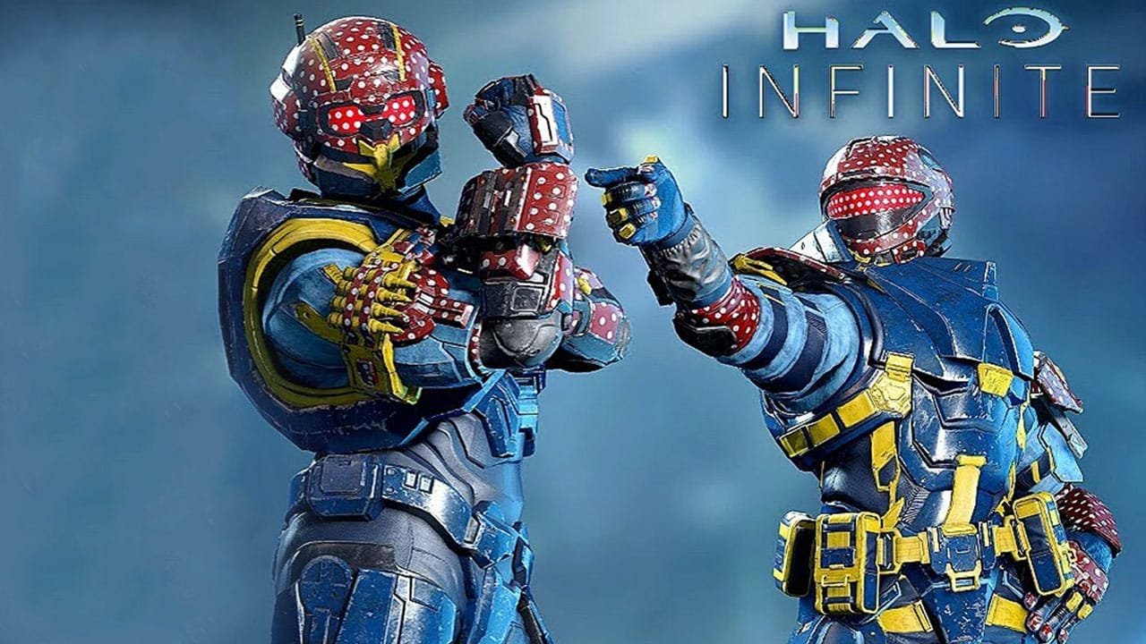 آیتم‌های رایگان Halo Infinite به مناسبت ماه تاریخچه زنان