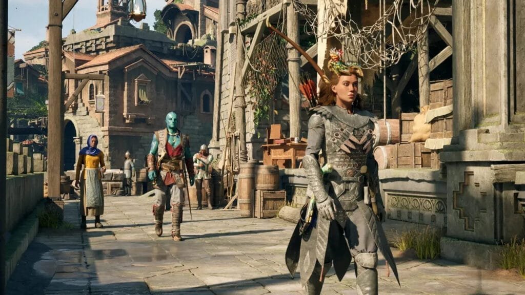 احتمال بسته الحاقی بزرگ Avowed