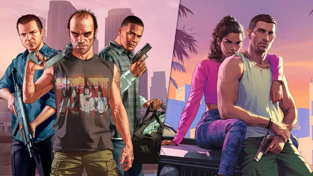 ارتباط پیشرفت‌های نسخه بهبودیافته GTA 5 روی PC با ویژگی‌های احتمالی GTA 6