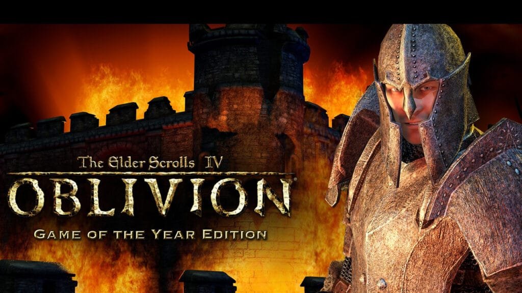 انتشار ریمیک The Elder Scrolls IV Oblivion در ماه آینده