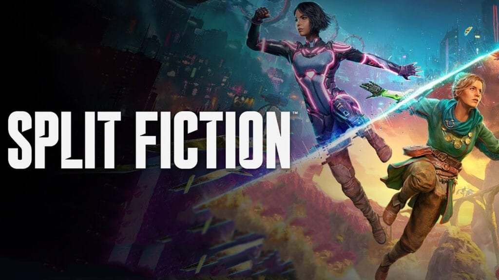 بررسی‌های بسیار مثبت بازی Split Fiction در استیم