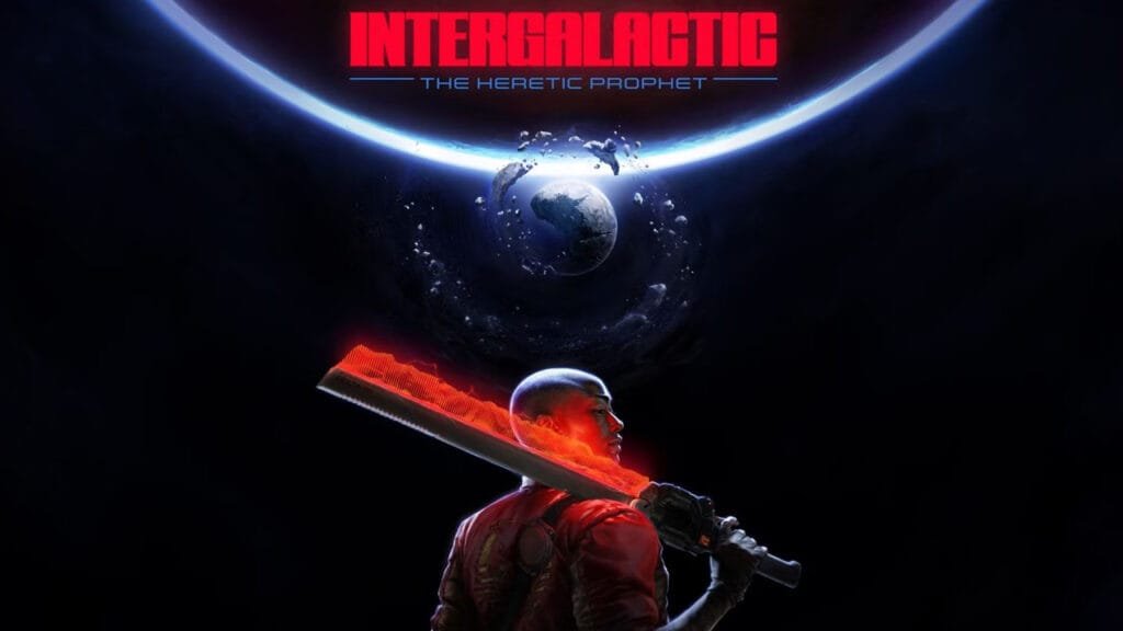 جزئیات جدید Intergalactic The Heretic Prophet