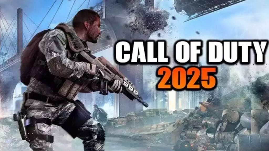 شایعه انتشار COD 2025 برای پلی‌استیشن 4 و ایکس‌باکس وان