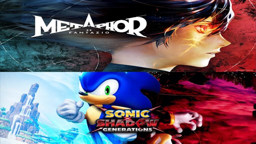 عملکرد Metaphor و Sonic فراتر از انتظارات سگا