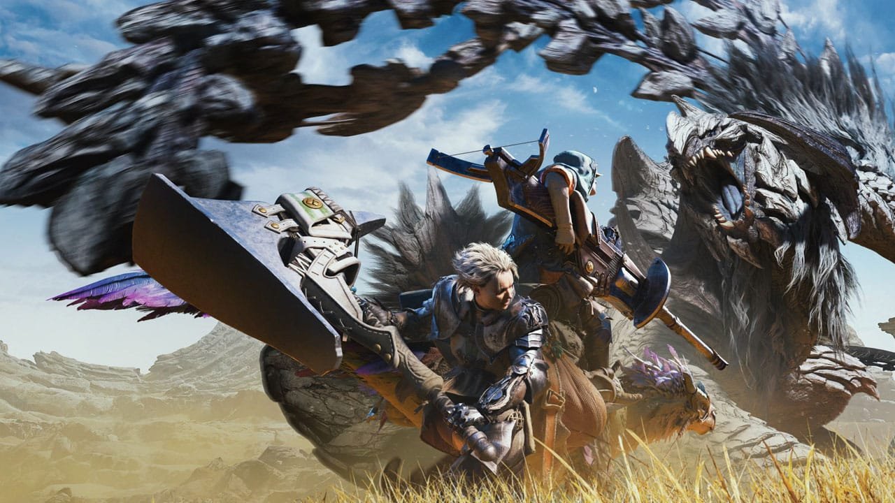 مانستر هانتر وایلدز در 3 روز 8 میلیون نسخه فروخت