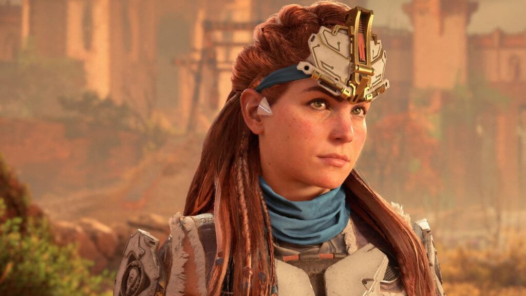 واکنش بازیگر Aloy هوش مصنوعی Horizon