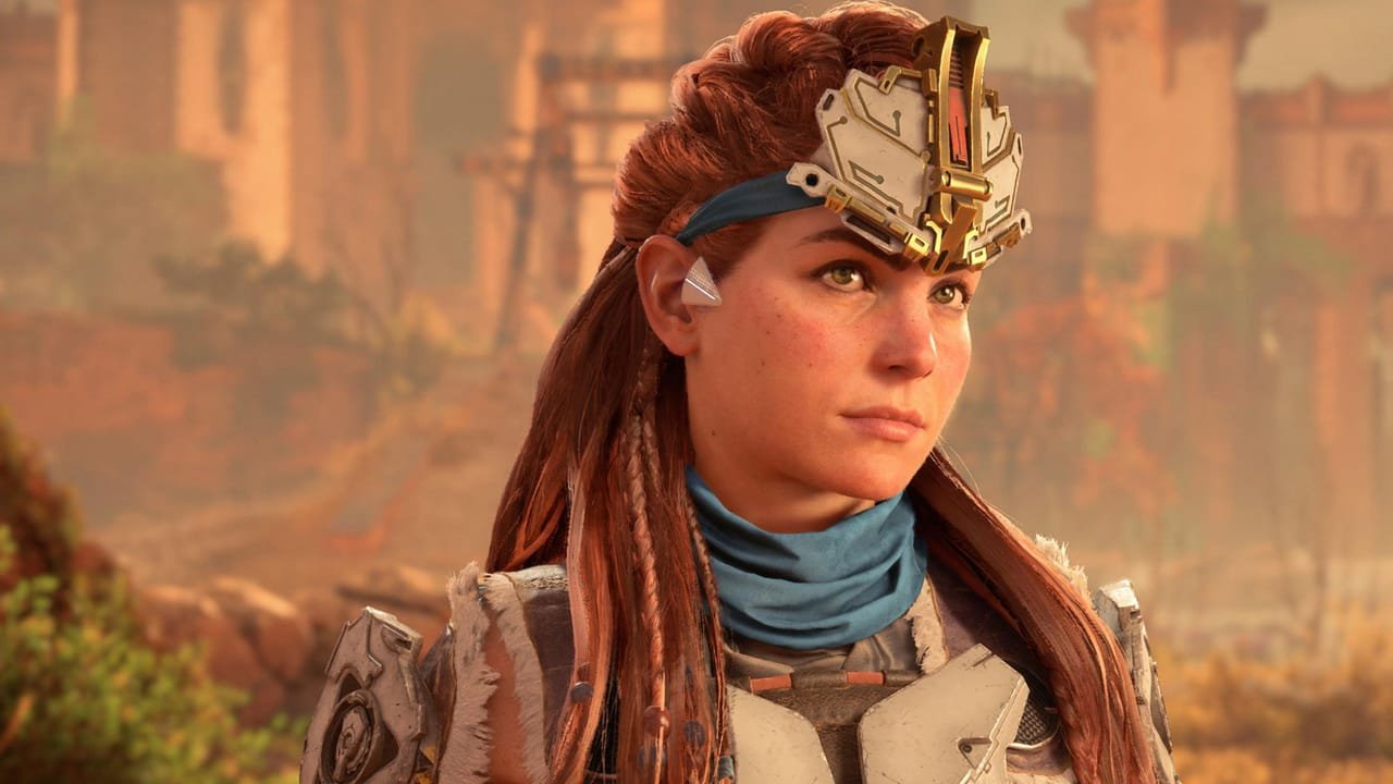 واکنش بازیگر Aloy هوش مصنوعی Horizon