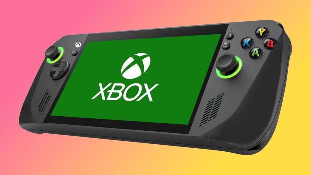 کنسول دستی ایکس باکس امسال، نسل بعدی ۲۰۲۷