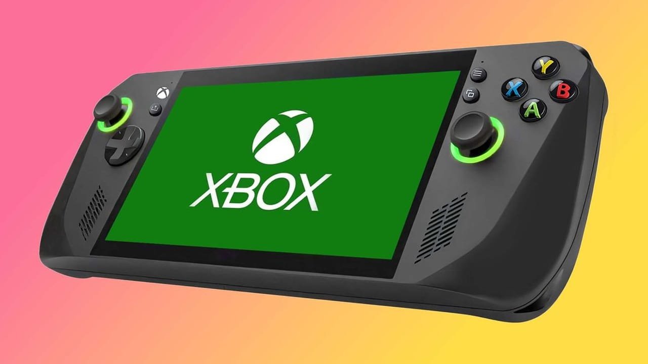 کنسول دستی ایکس باکس امسال، نسل بعدی ۲۰۲۷