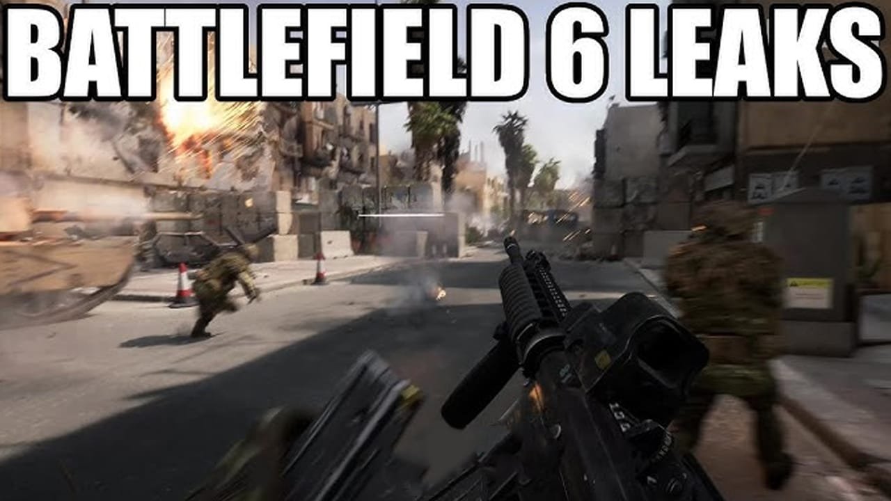 گیم‌پلی لو رفته Battlefield 6 بازخورد مثبت طرفداران را به همراه داشت