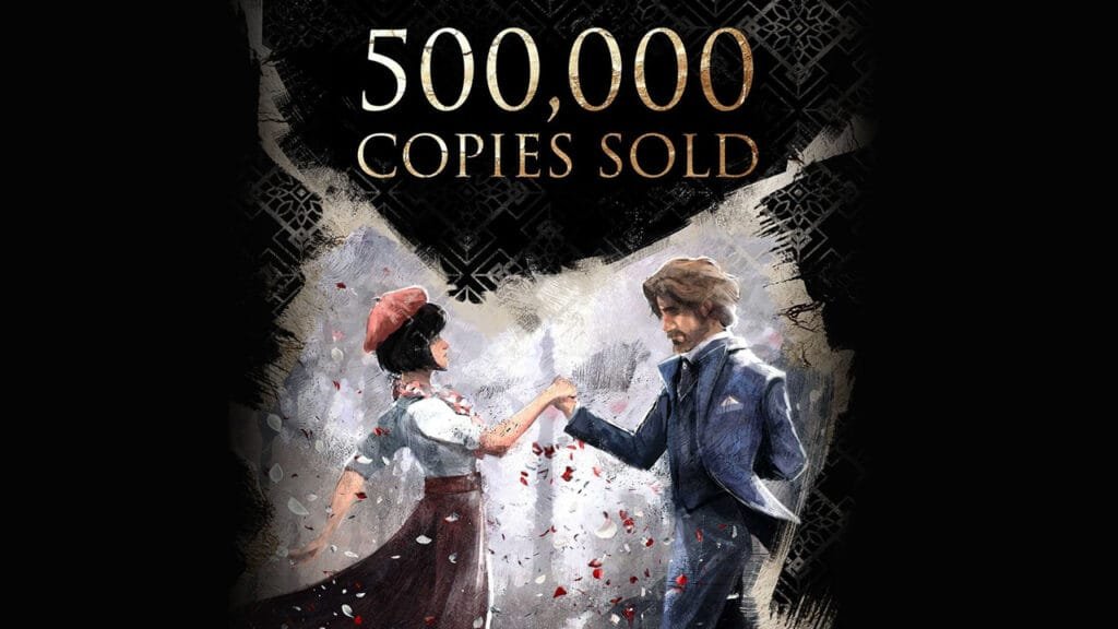 Clair Obscur فروش 500 هزار روز اول