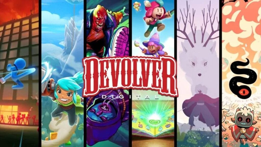 Devolver Digital اعلام بازی‌های جدید