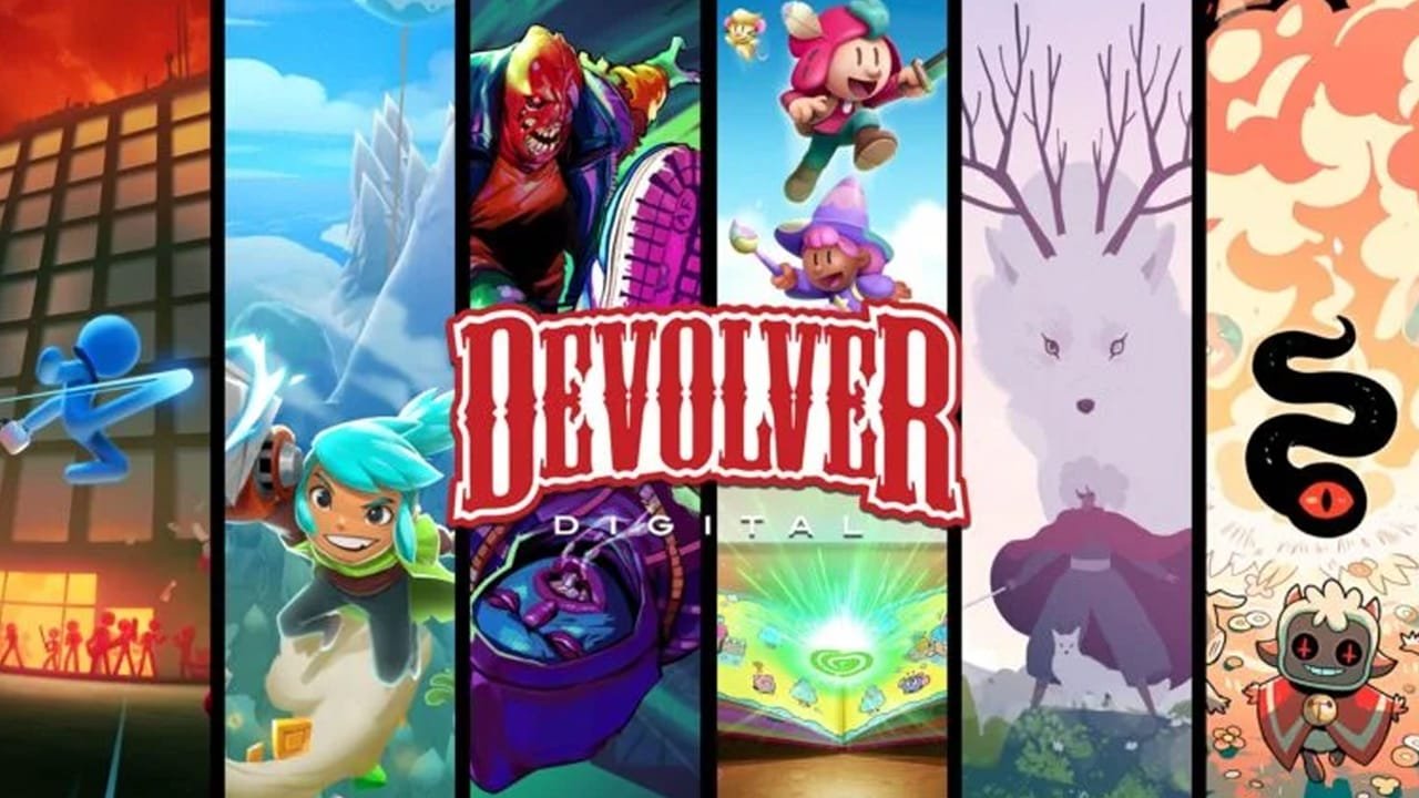 Devolver Digital اعلام بازی‌های جدید