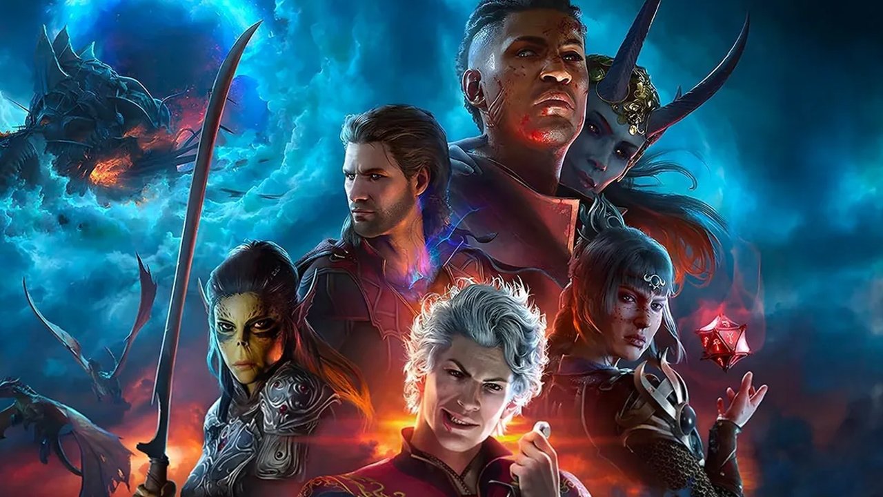 افزایش بازیکنان Baldur’s Gate 3 با آپدیت