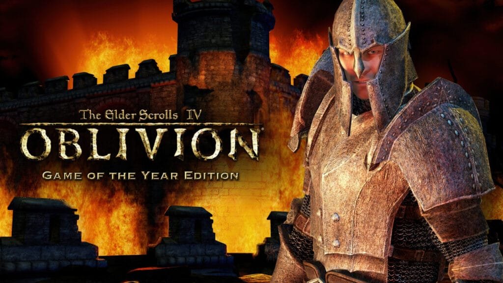 انتشار فوری ریمیک Oblivion