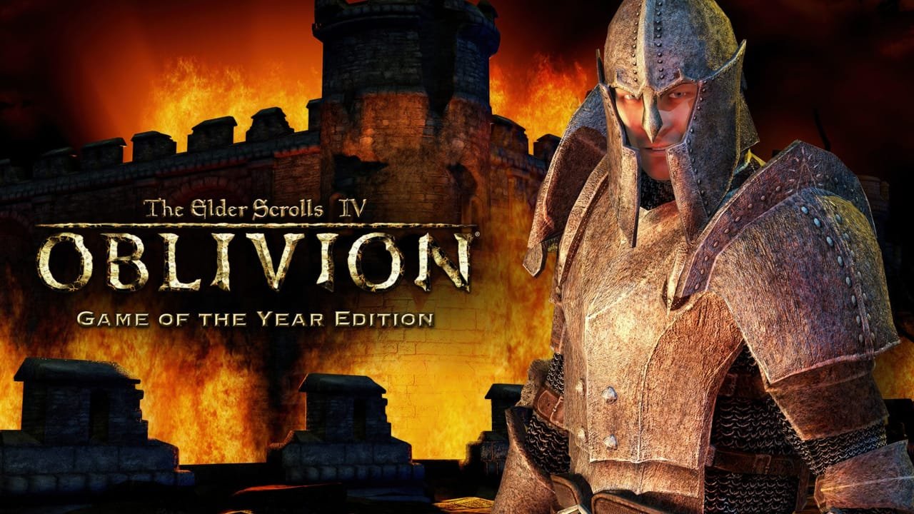 انتشار فوری ریمیک Oblivion