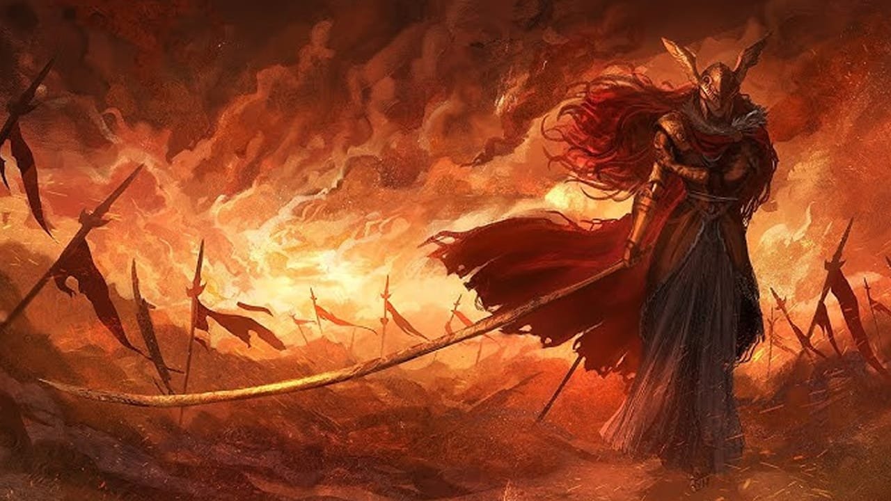 بازیکن Elden Ring 10 هزار شکست باس نهایی