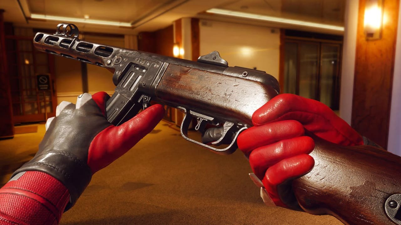 بهترین سلاح Warzone نقشه Verdansk