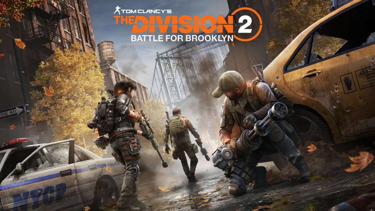 تاریخ انتشار DLC جدید The Division 2