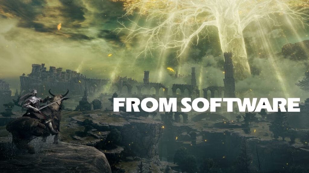 تاریخ برگزاری رویداد بهاره FromSoftware