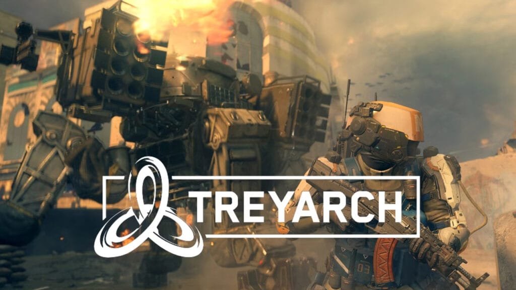 تری‌آرک در حال توسعه کال آف دیوتی جدید