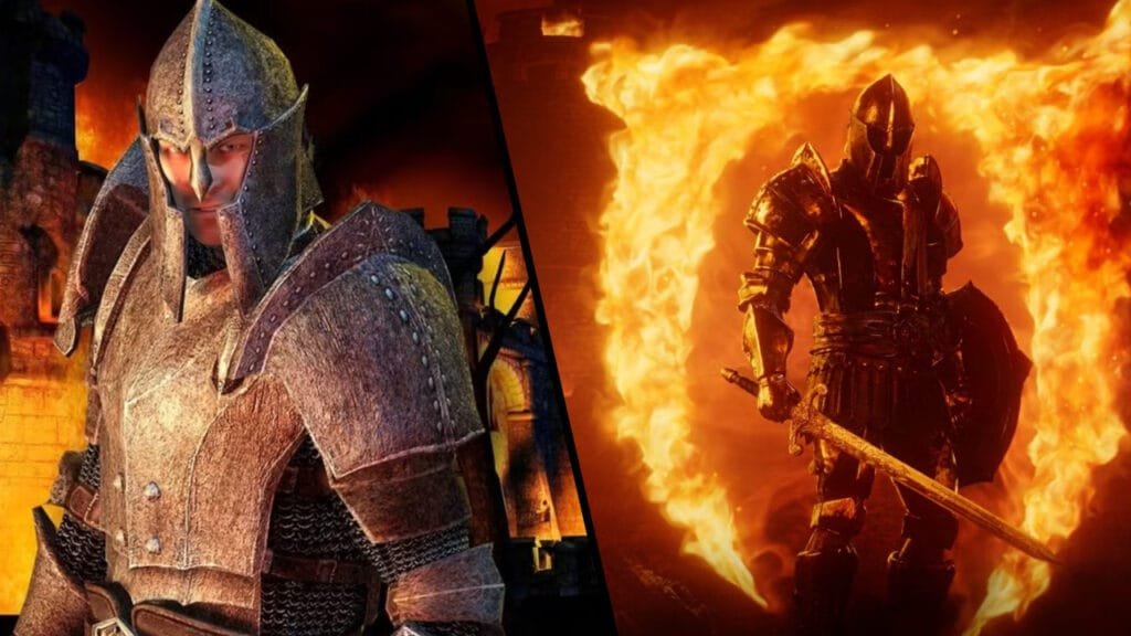 تغییرات بهبودهای ریمستر Oblivion