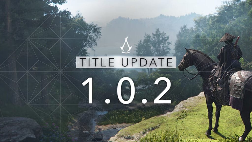 جزئیات آپدیت 1 0 2 Assassin's Creed Shadows