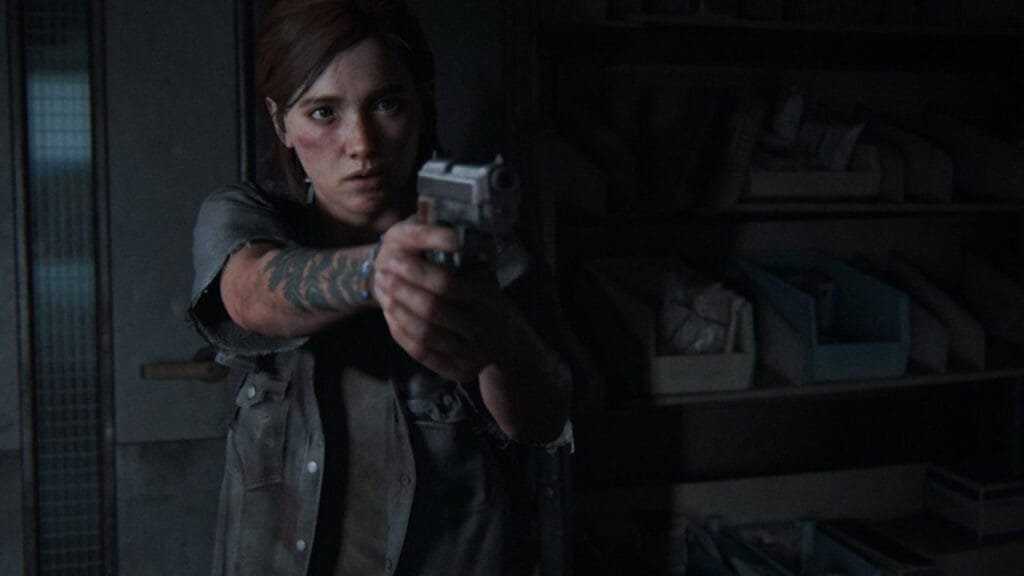 جزئیات آپدیت 1 1 The Last of Us Part 2 Remastered