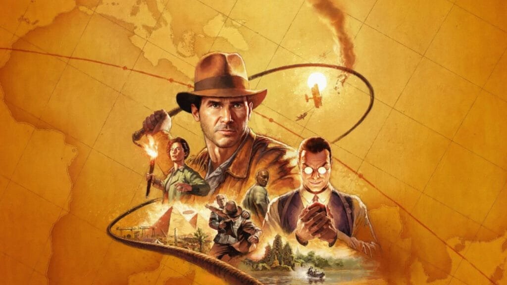 حجم بازی ایندیانا جونز روی PS5 مشخص شد