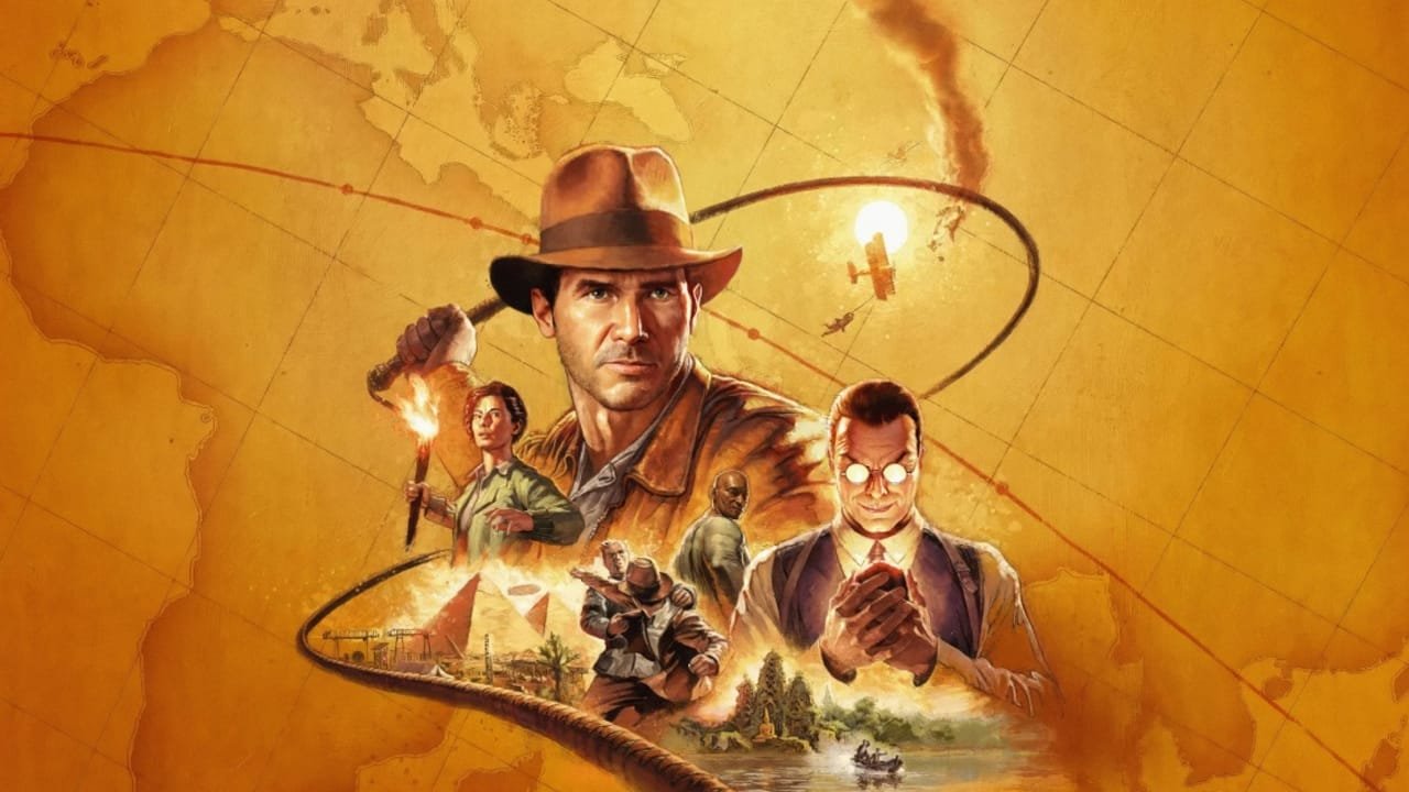 حجم بازی ایندیانا جونز روی PS5 مشخص شد