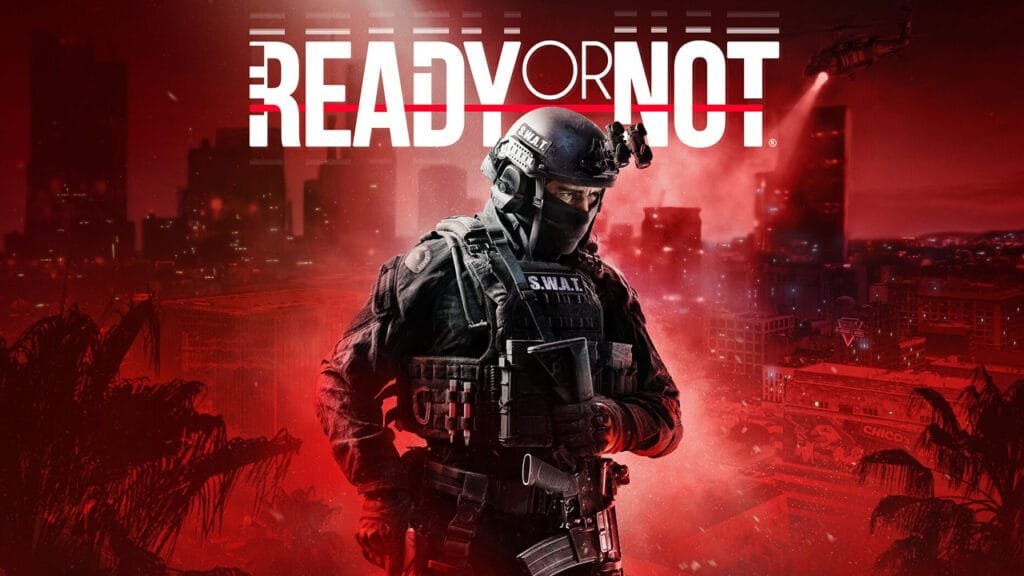 عرضه بازی Ready or Not برای کنسول‌ها در تابستان امسال
