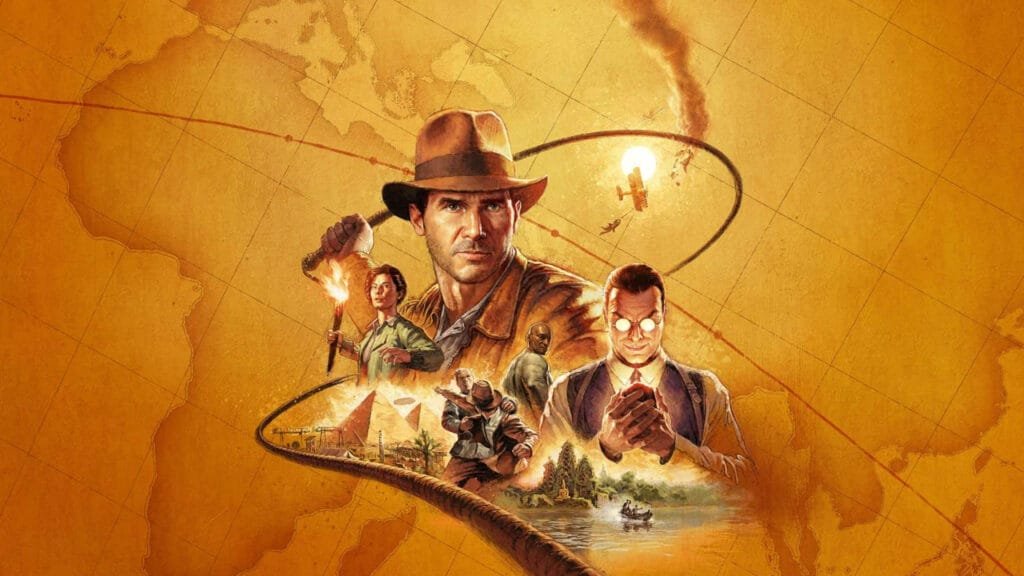 فروش بیشتر Indiana Jones PS5 نسبت به استیم