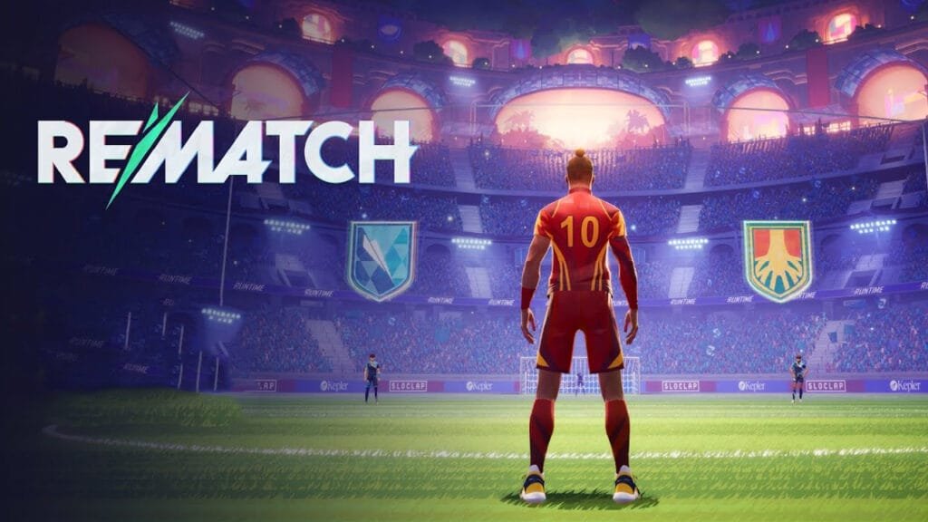 فوتبال Rematch بیش از 118 هزار بازیکن