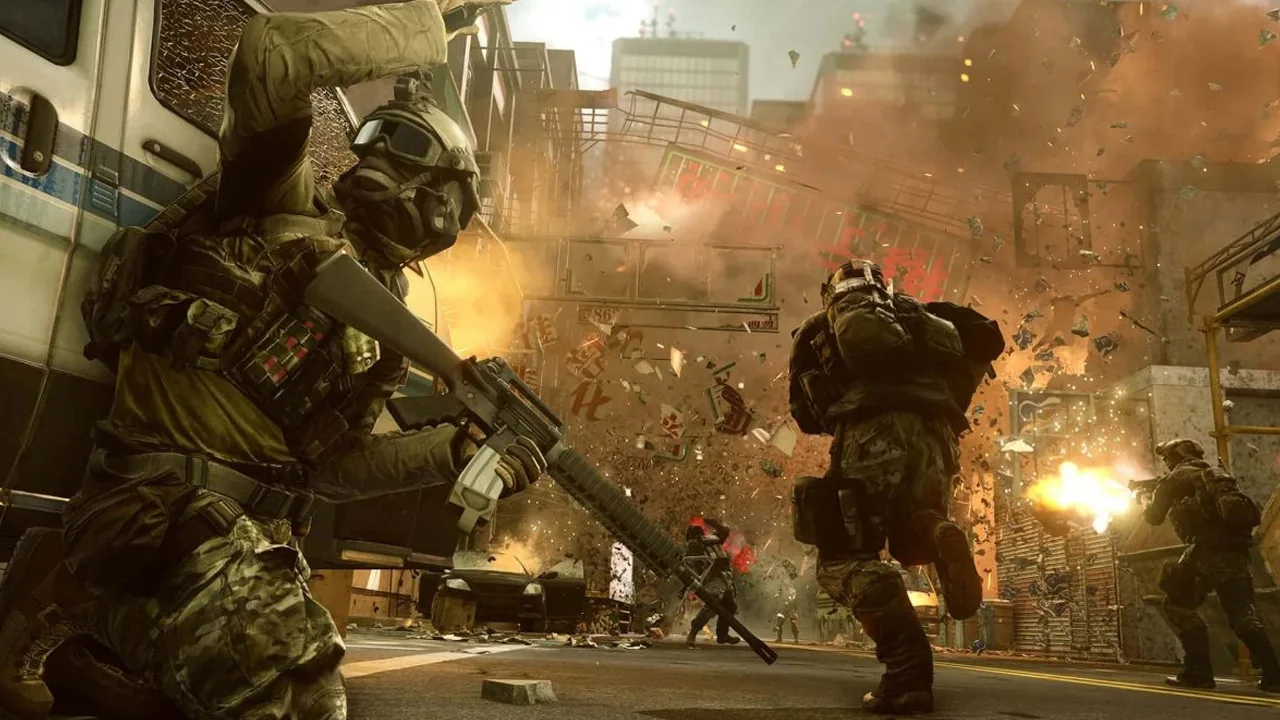 قدرت تخریب Battlefield 6 ویدیو