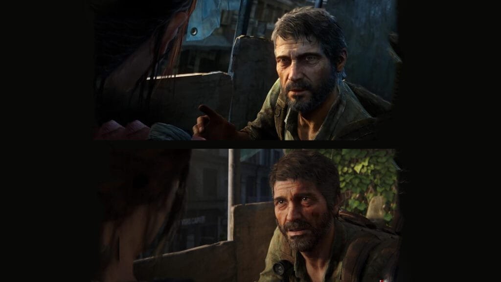 ماد تغییر سرنوشت جوئل The Last of Us 2