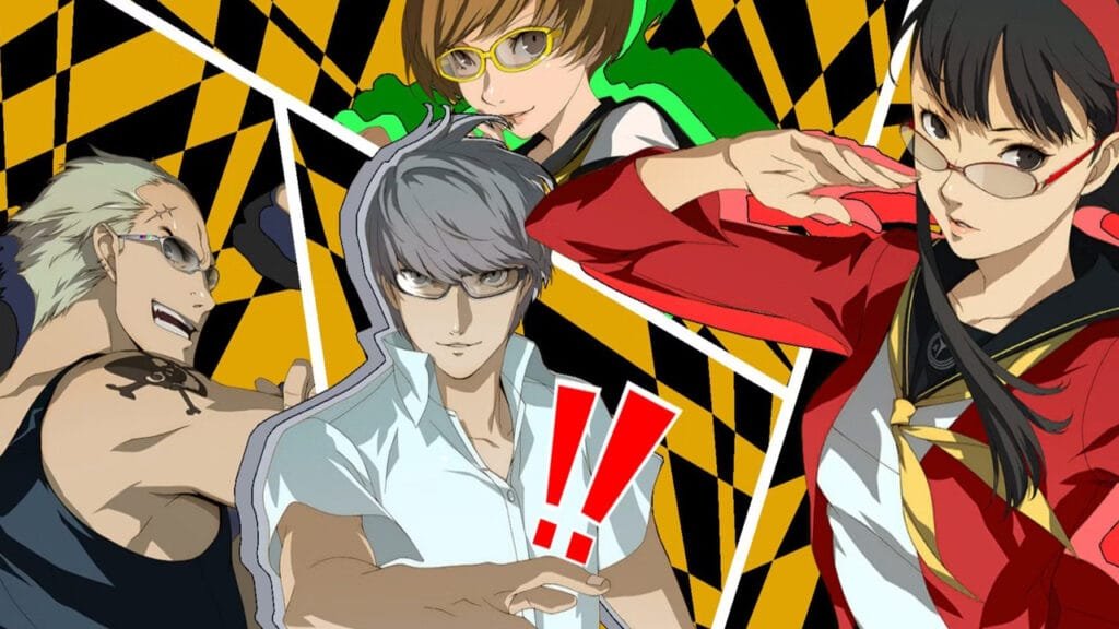 معرفی نزدیک ریمیک Persona 4