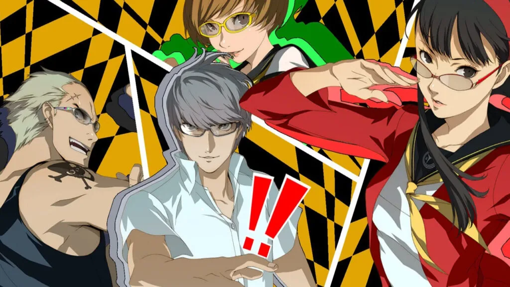 معرفی نزدیک ریمیک Persona 4