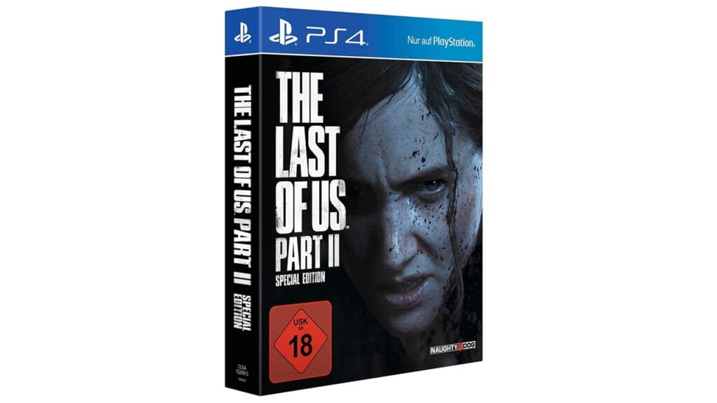 نسخه ویژه The Last of Us