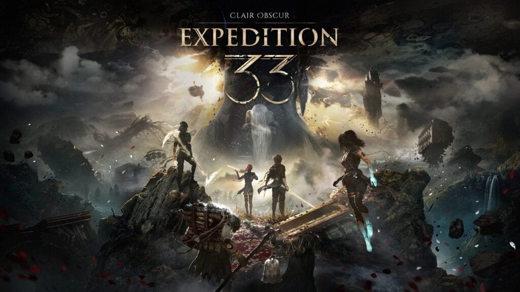 نقد نمرات Clair Obscur Expedition 33