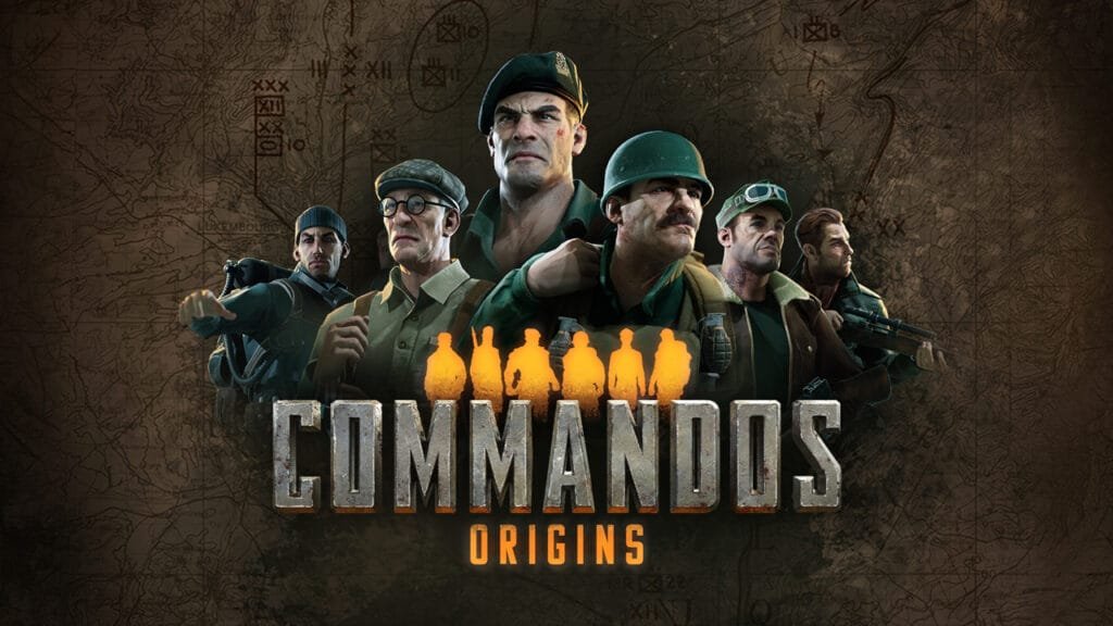 نقد و بررسی Commandos Origins